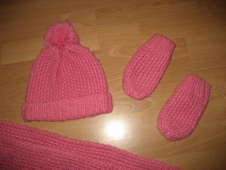 Zimný kompletík next, next,158