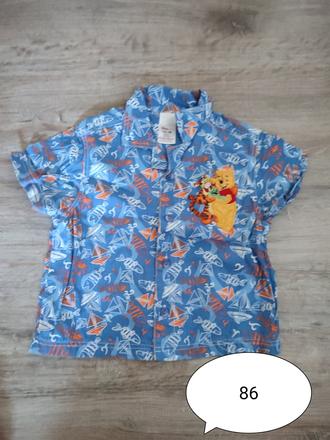 Košeľa, 86