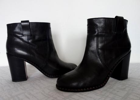 Marc by marc jacobs celokožené čižmičky veľ. 38,5, 38