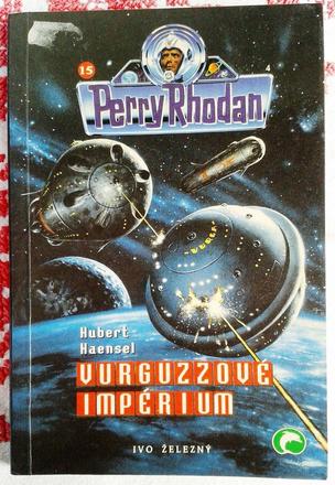 Perry rhoden 15 - vurguzzové impérium, 
