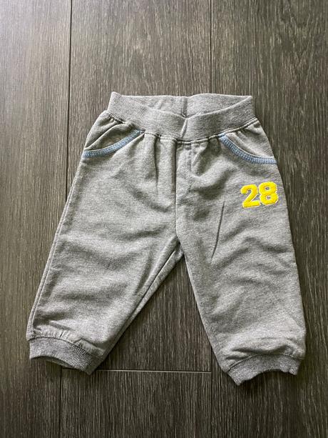 Chlapčenské tepláky velk.62/68, disney,62