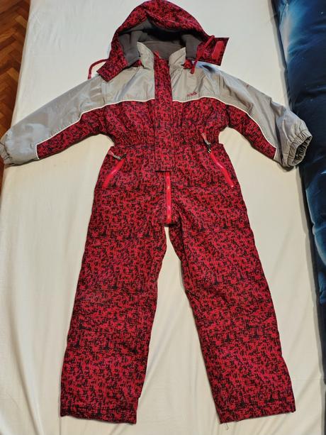 Zimný overal č. 128, neverest,128