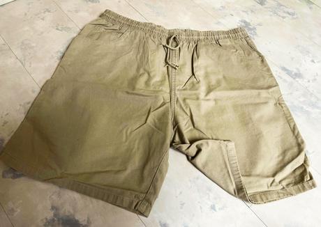 Naturálne športové kraťasy, xxl