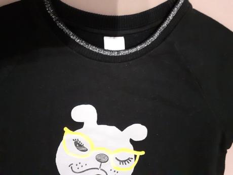 Mikina, palomino,140