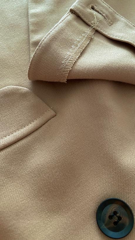 Pull & bear béžová mini zavinovacia sukňa xs (34), pull&bear,xs