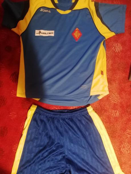 Dres na futbal m/l, l