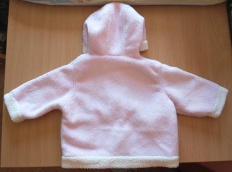 Ruzovy kabatik 6-9 m, cherokee,74