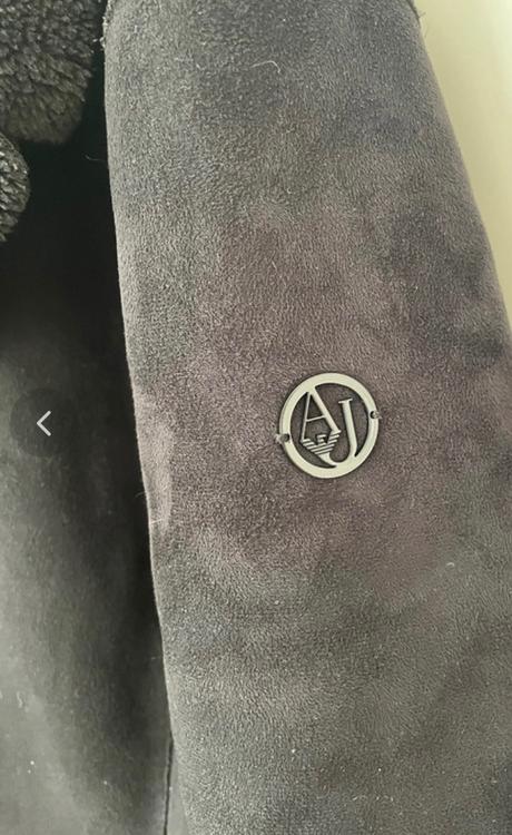 Armani jeans kabát, armani,l