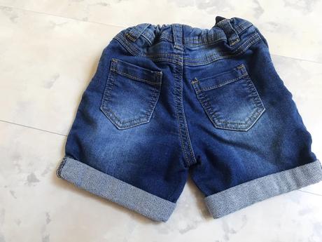 Riflové kraťasy, topomini,80