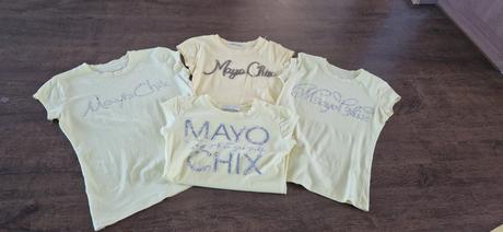 Trička mayo chix, mayo chix,m