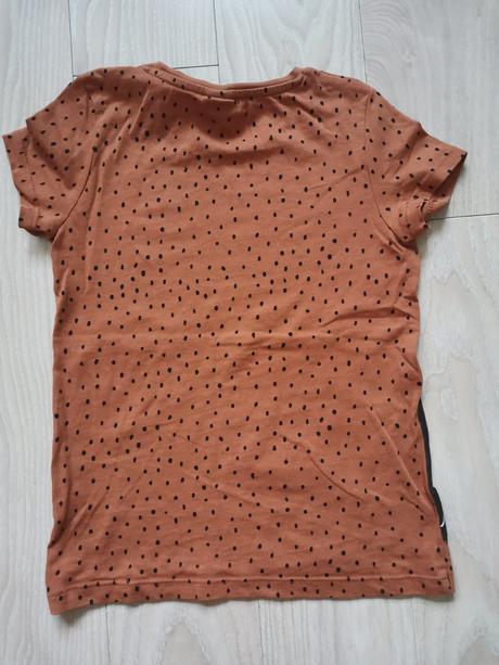 Tričko mačky, lindex,122