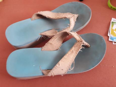 Zabky slapky flip flop, 39