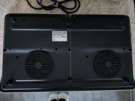 Indukčný varič vigan iv2z,