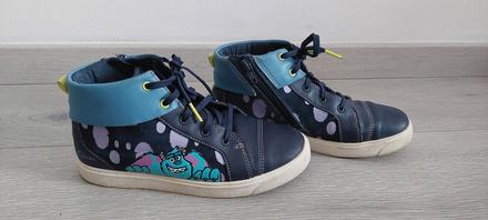 Kvalitné členkové topánočky na prechodné obdobie, clarks,35