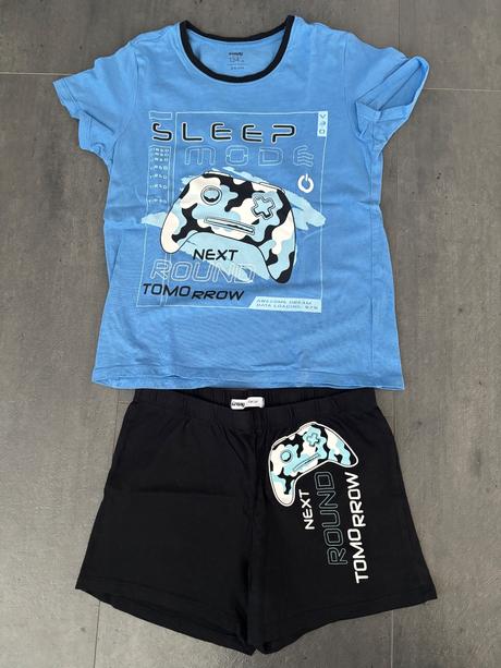 Kratke pyzamo, sinsay,134