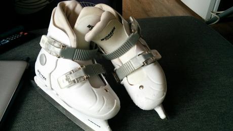 Nastaviteľne korčule 29-32, 29