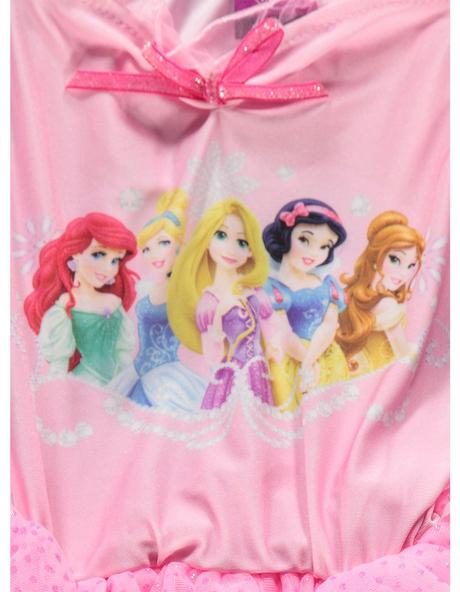 Baletný dres princess (3 - 4 roky), disney,104