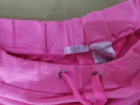 Kraťasy veľkosť 140 - 2 kusy, 140