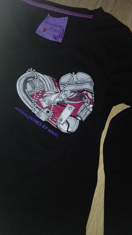 Čierne tričko , xs