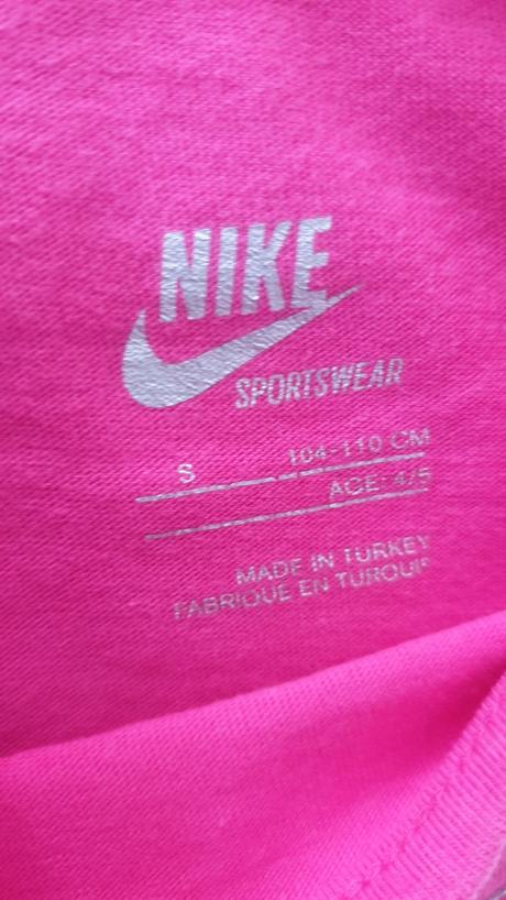 Tričko nike, nike,104