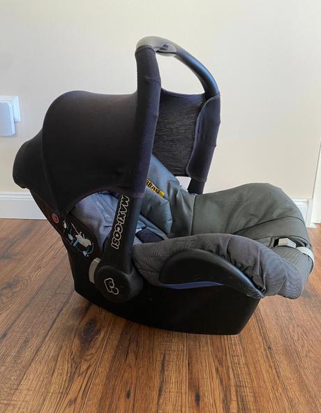 Detské vajičko zn. maxi cosi od 0-13kg+deka zn.ric, maxi cosi