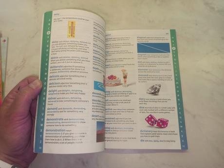Oxford children's colour dictionary,