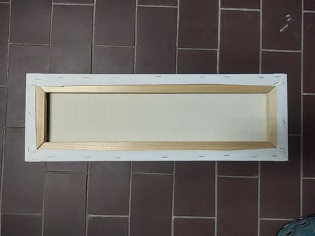 Maliarske plátna na ráme, 