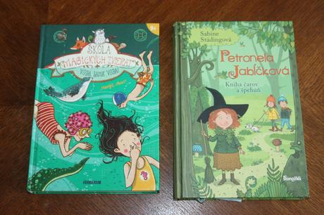 2 knizky pre mlade carodejnice, 