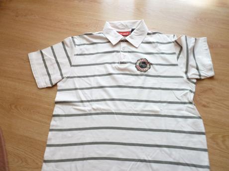 Pánske tričko na gombíky, 52