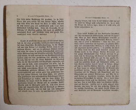 Ciceros ausgewählte reden iv. reclams universal-bi,