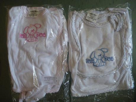 Letné súpravy pre párik nenosené, 62