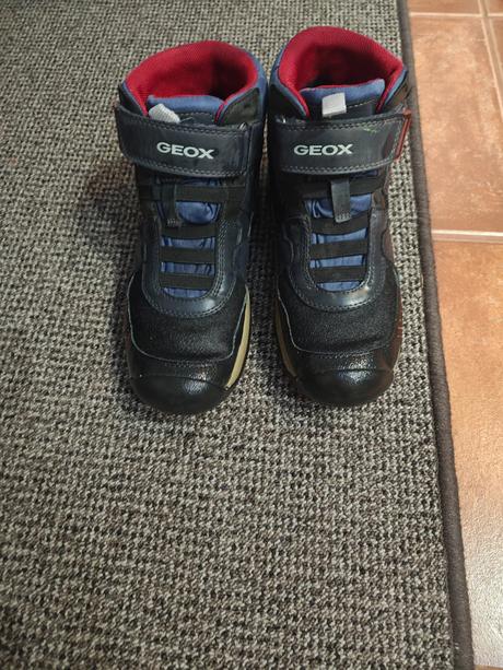 Zimne topanky/čižmy, geox,38