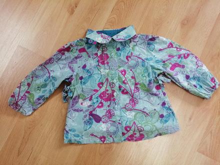 Nádherná košeľa, 74