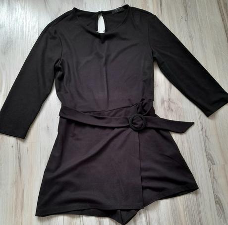 Krataskový overal bershka č.l, bershka,l