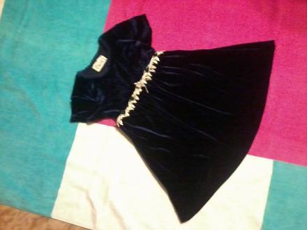 Dievčenské šaty swat - 2 / 3 rokov., 98