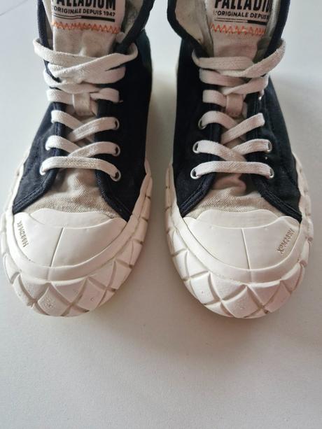 Tenisky palladium, 39