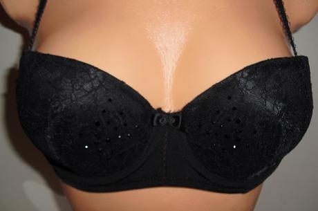 S kamienkami podprsenka elegantna, 80b