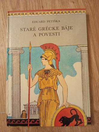Staré grécke báje a povesti, 
