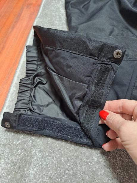 Chlapčenské oteplovacky, h&m,134