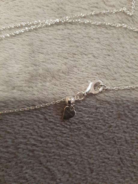 Predám striebornú retiazku pandora, pandora