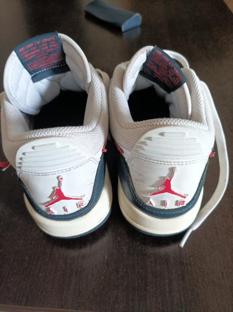 Tenistky jordan, air jordan,37