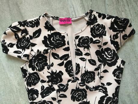 Krásne šaty dolls paris, v36, elastické, 36