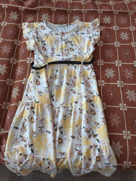 Letné šaty, 38 / 40 / l / m