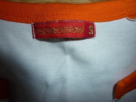 Fishbone tricko, fishbone,s