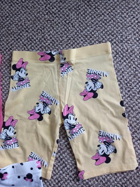Šortky minnie mouse, george,116