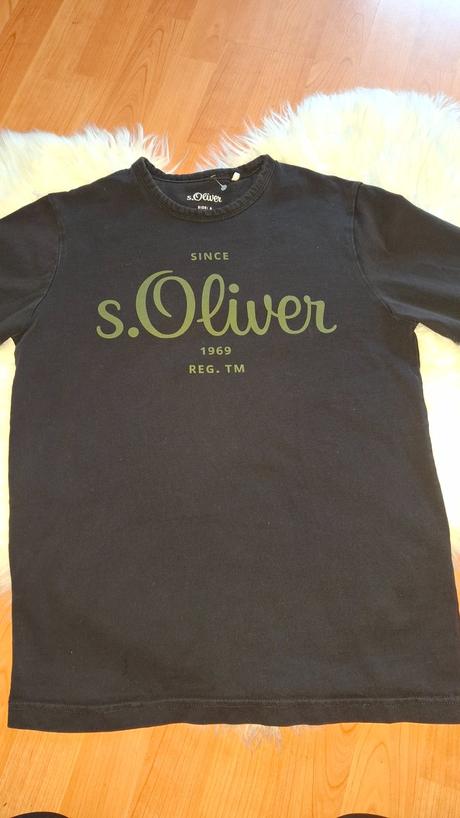 Pánske tričko, s.oliver,s