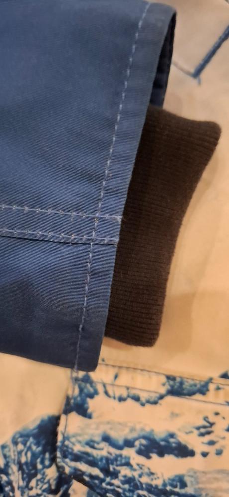 Zimná bunda abercrombie, abercrombie&fitch,158