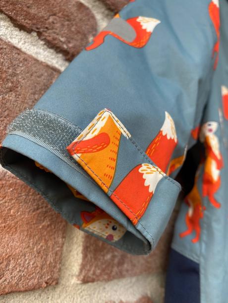 Kombineza do dazda 86/92, tchibo,86