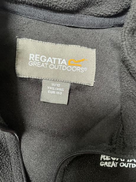 Regatta funkčná mikina, regatta,152