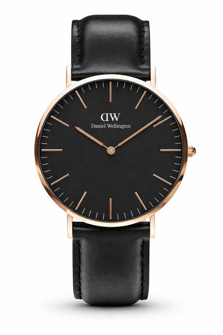 Daniel wellington 40 mm, 